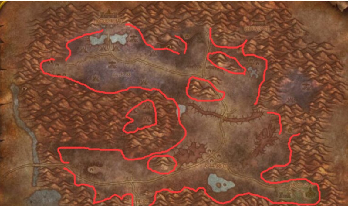 WOW中新鲜的白鳞鲑鱼和新鲜的大鱼在哪里钓啊??